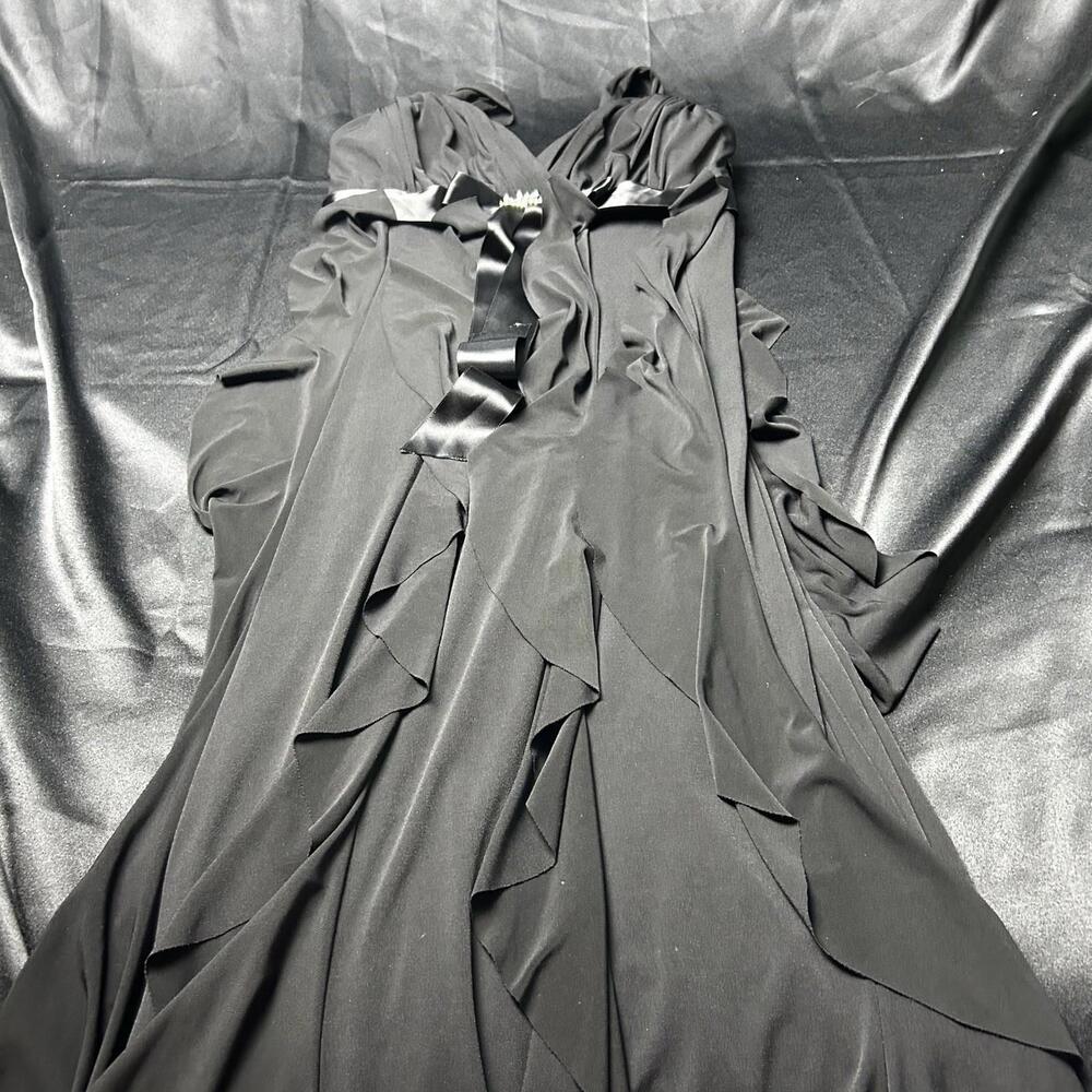 Dj-Jaz WOMENS black prom/homecoming dress